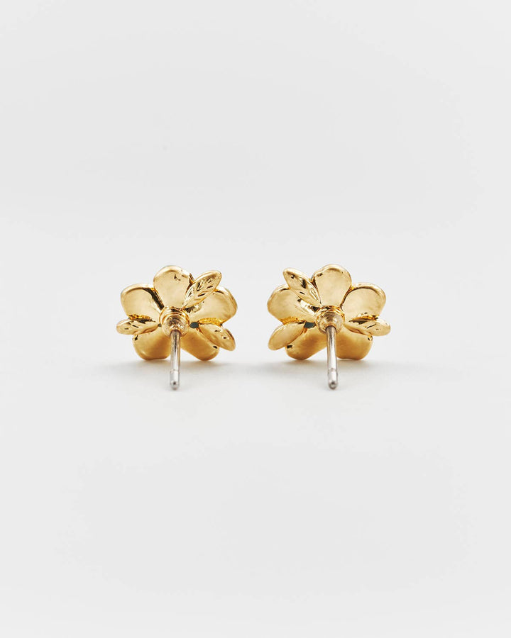 Forget Me Not Stud Earrings