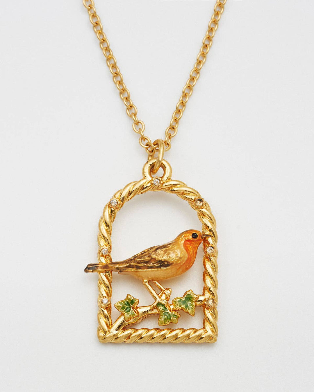 Robin Necklace