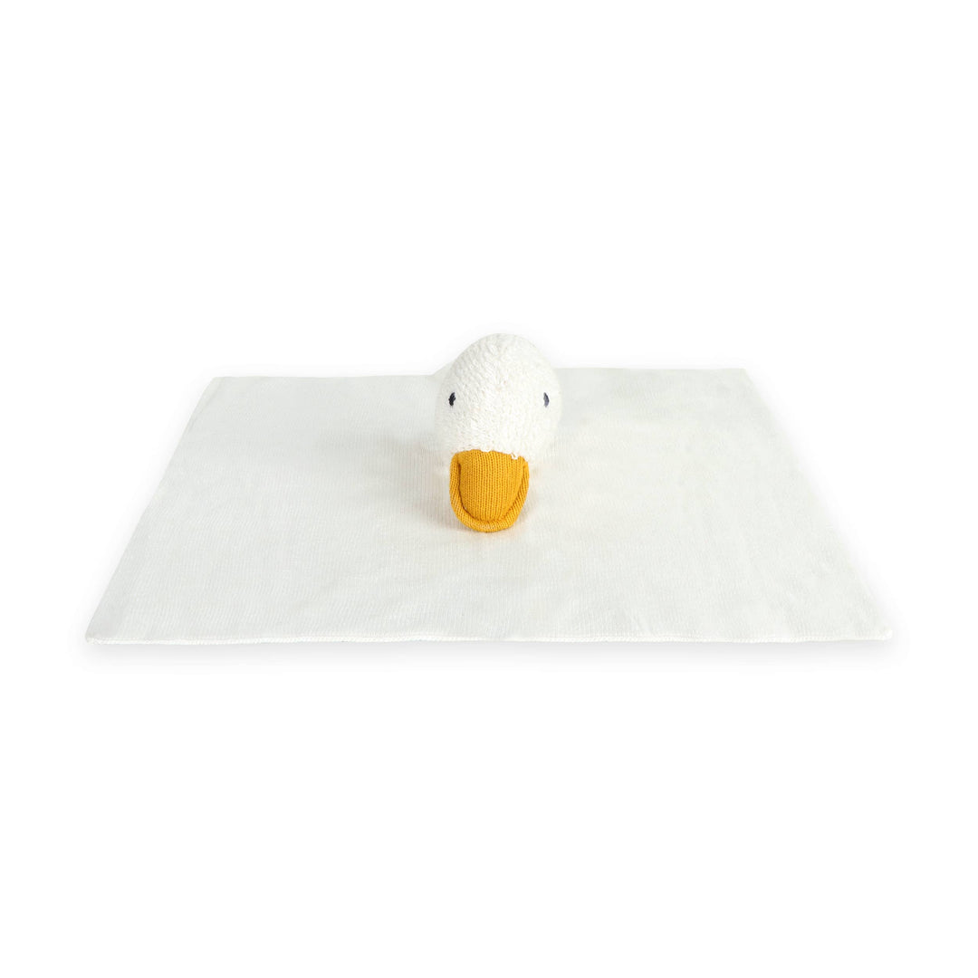 Duck Lovey Security Blanket