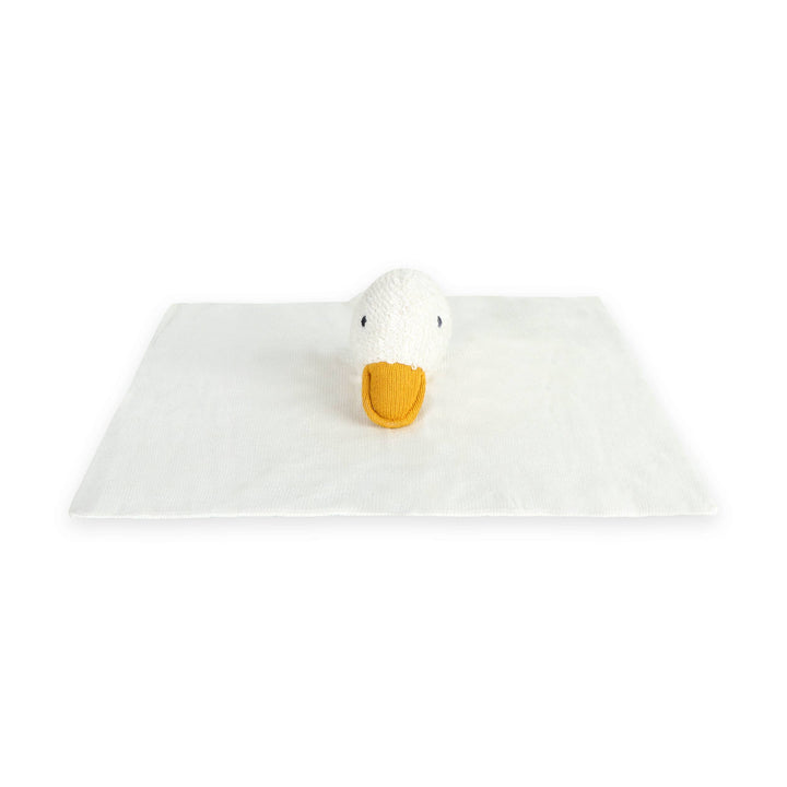Duck Lovey Security Blanket