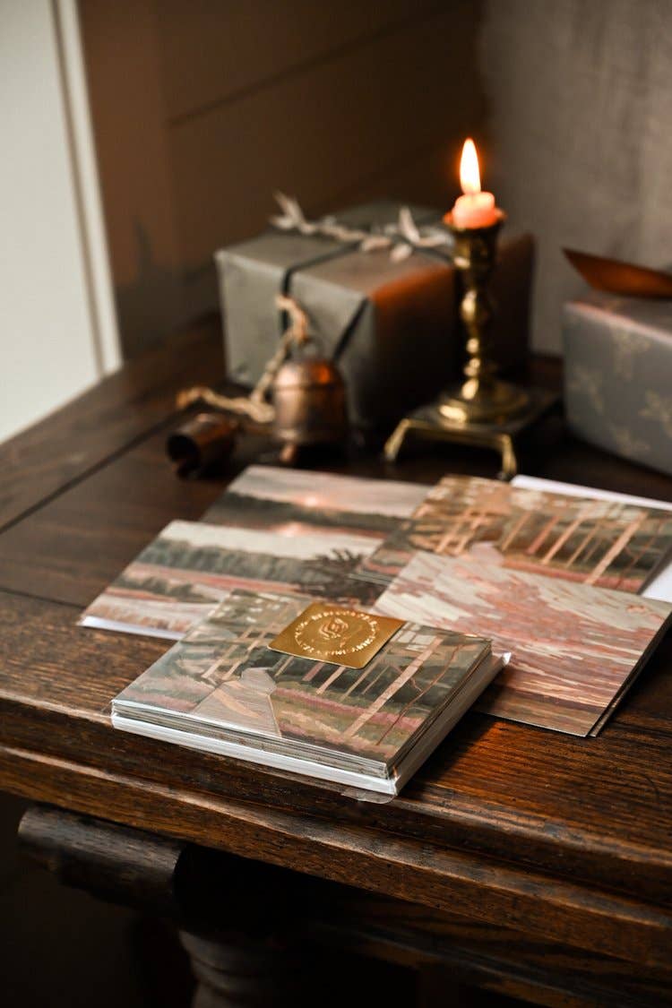 Morning Light Note Card Set