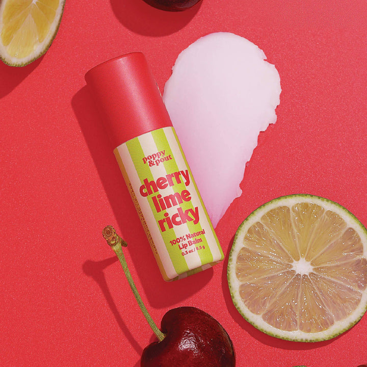 Retro Refreshers in Cherry Lime Ricky, Lip Balm