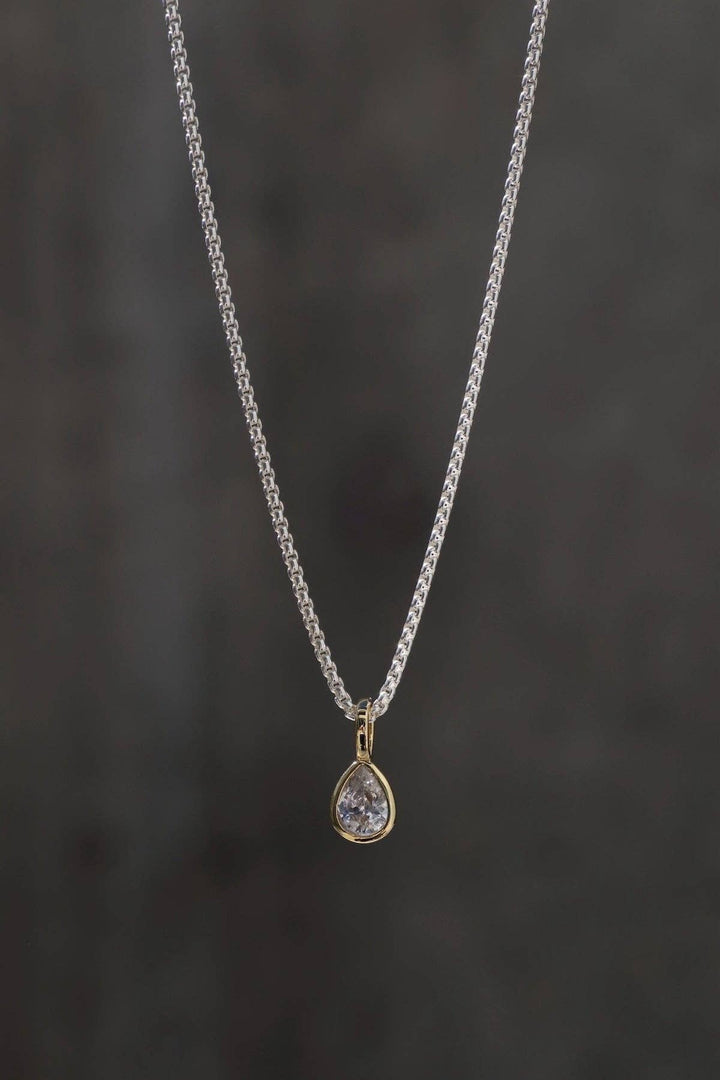 Sterling Sloane Necklace