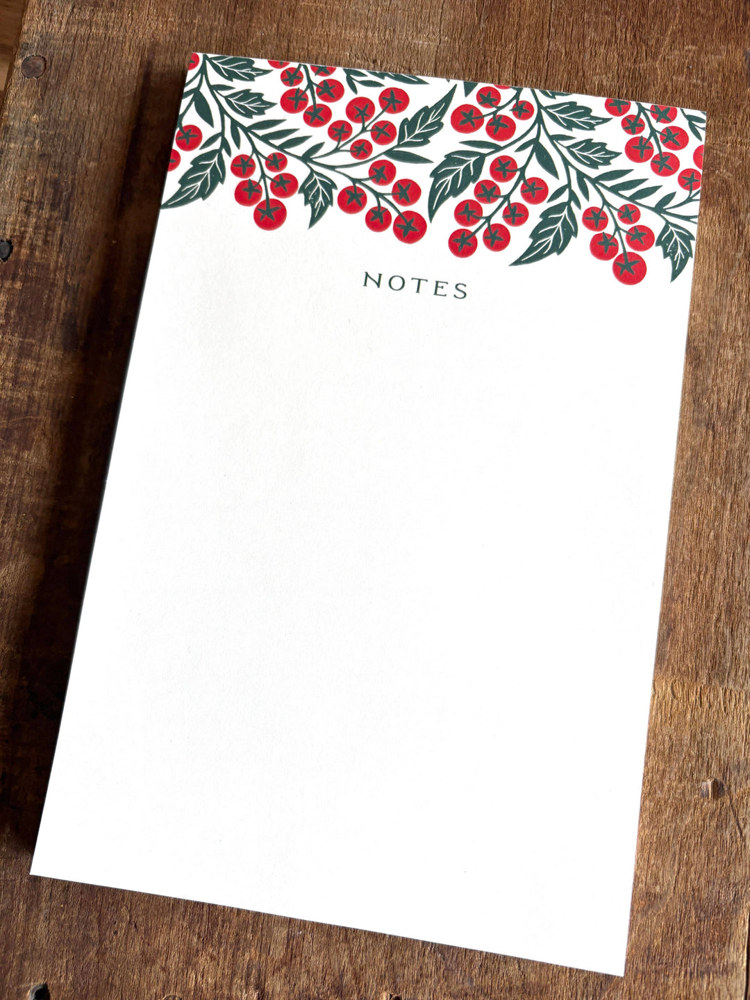 Tomato Notepad