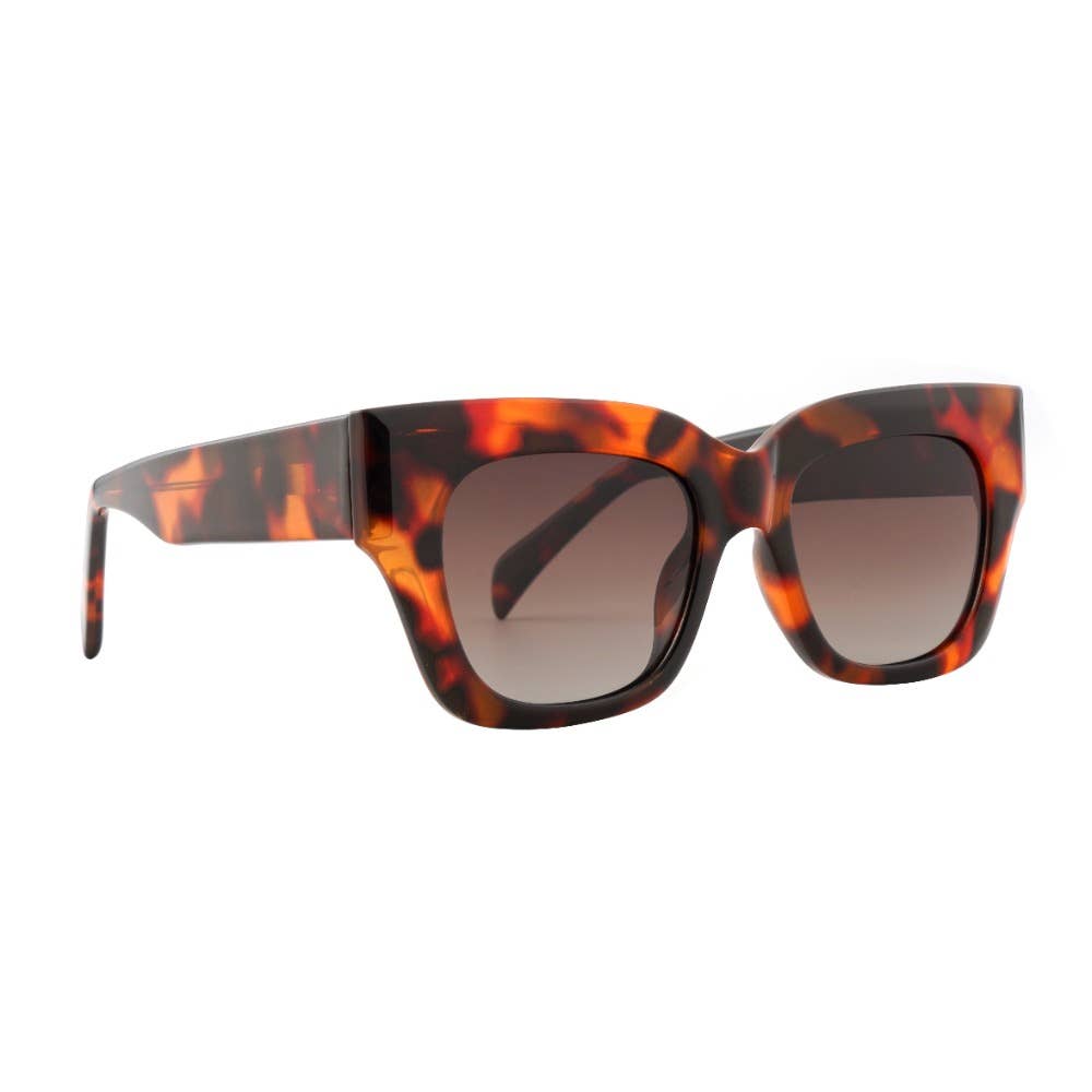 Celia | Tortoise | Smokey Lens