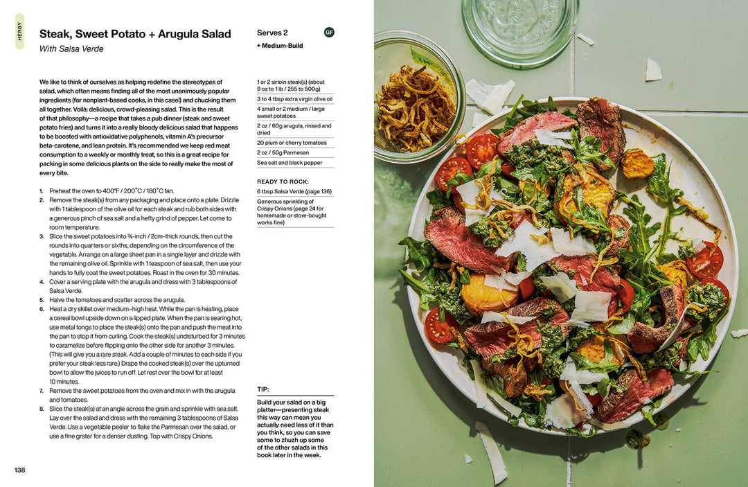 The Salad Project