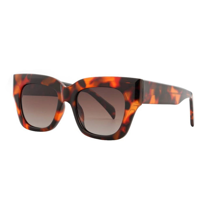 Celia | Tortoise | Smokey Lens