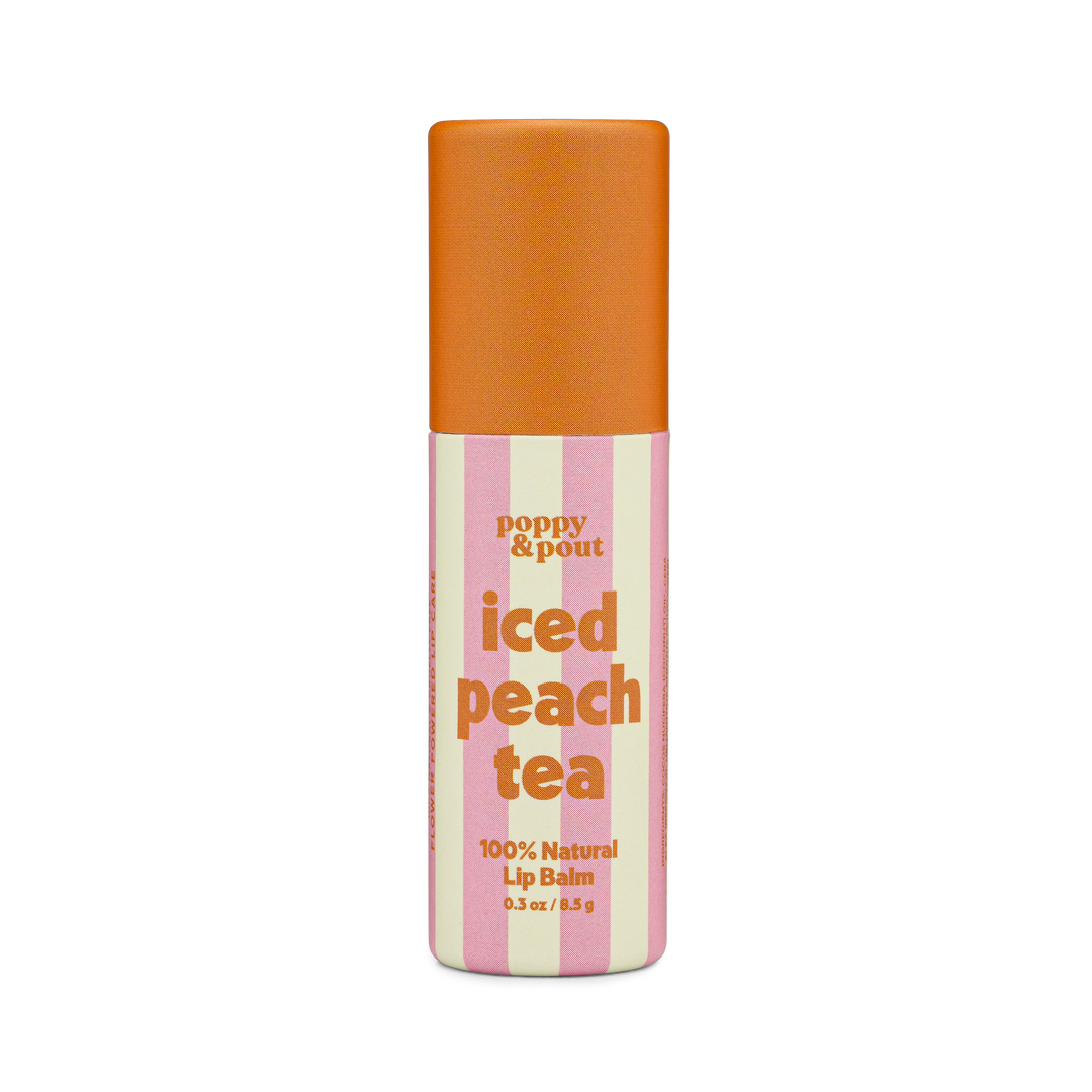 Retro Refreshers in Iced Peach Tea, Lip Balm