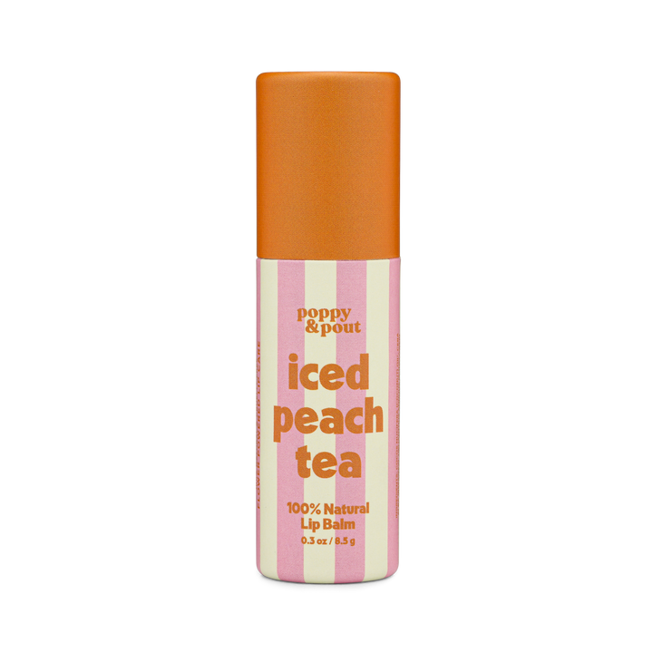 Retro Refreshers in Iced Peach Tea, Lip Balm