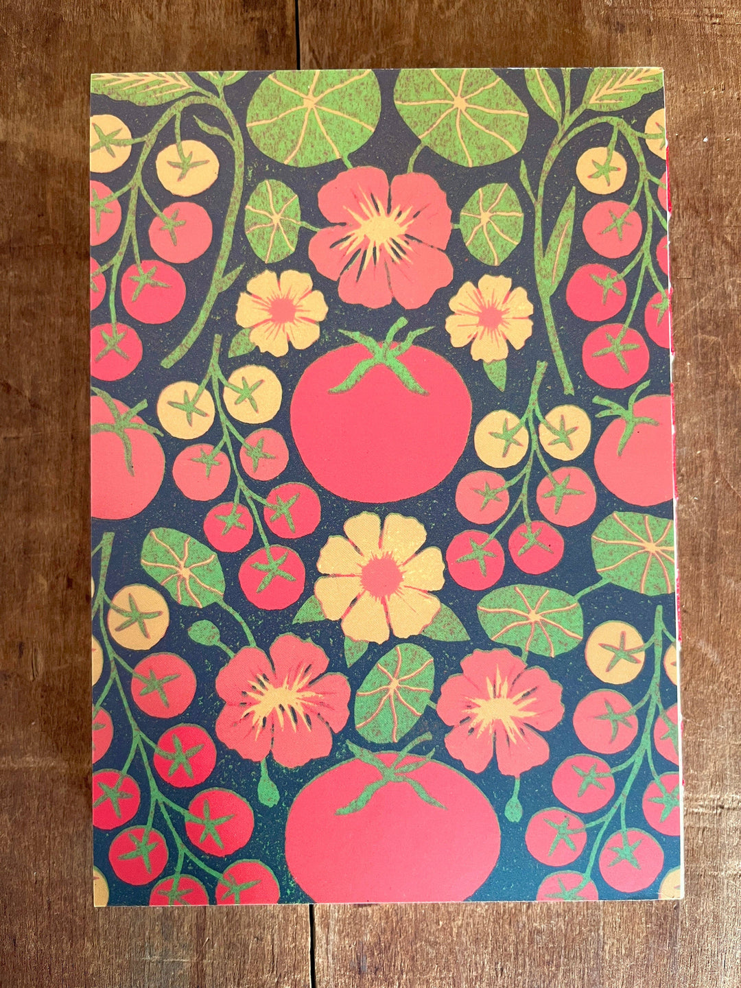 Foil Tomato Journal