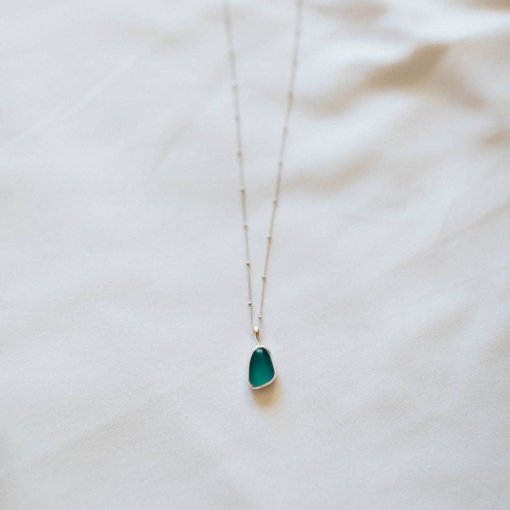 Sea Glass Necklace