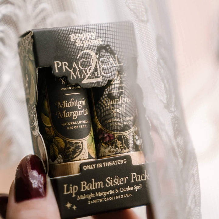 Practical Magic 2 Lip Balm Sister Pack, Limited Edition
