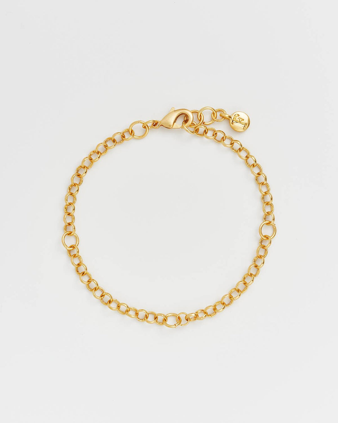 Pansy Bracelet