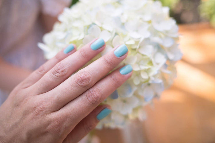 Leland Blue Nail Polish