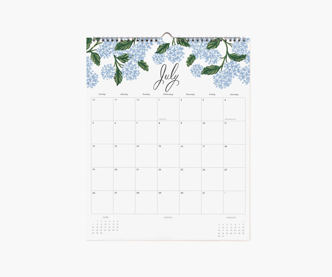 2026 Dahlia Appointment Calendar