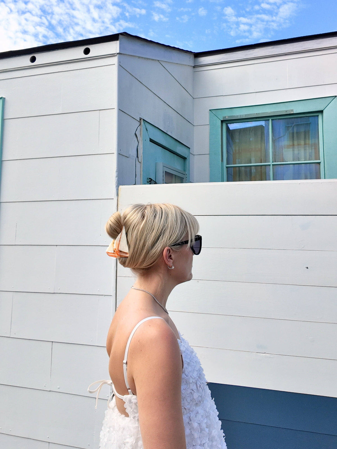 Sailboat Hair Clip, 2 Colors