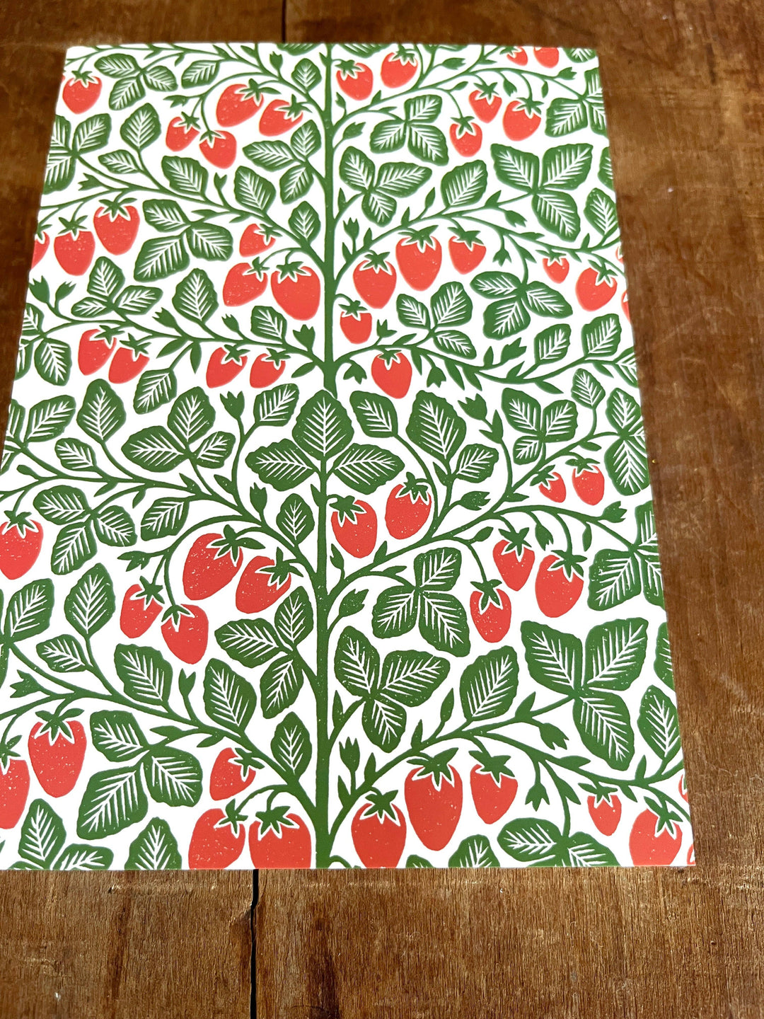 Strawberries Journal