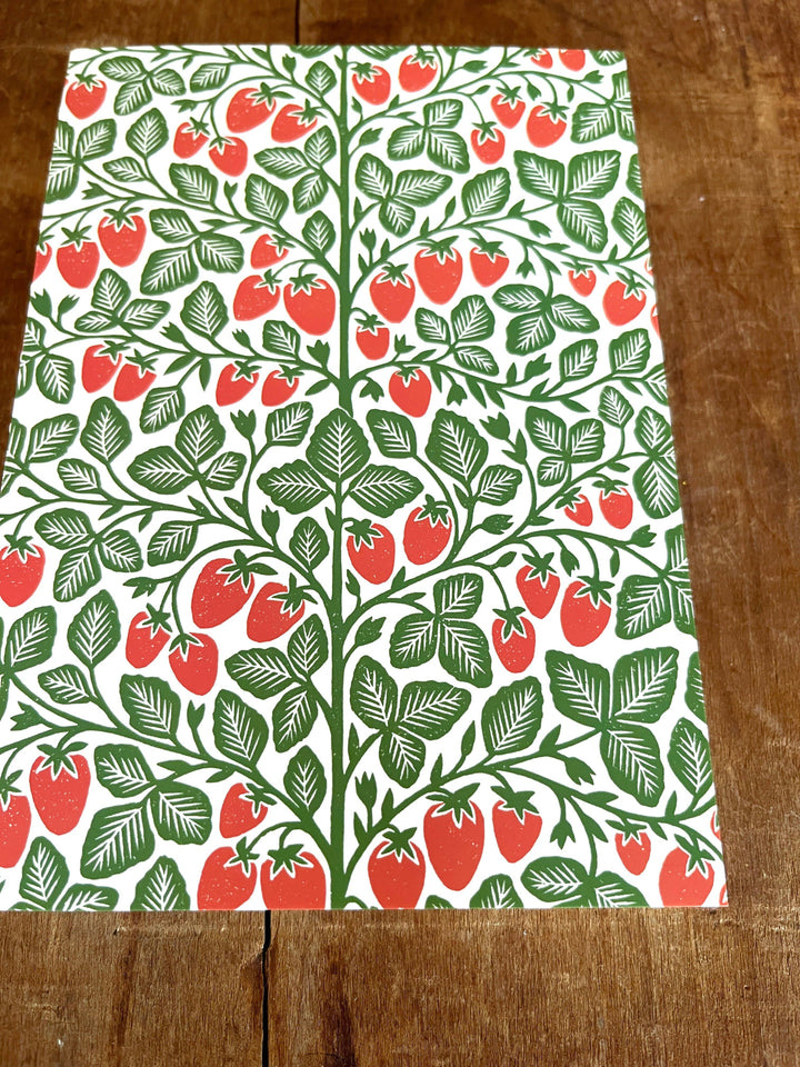 Strawberries Journal