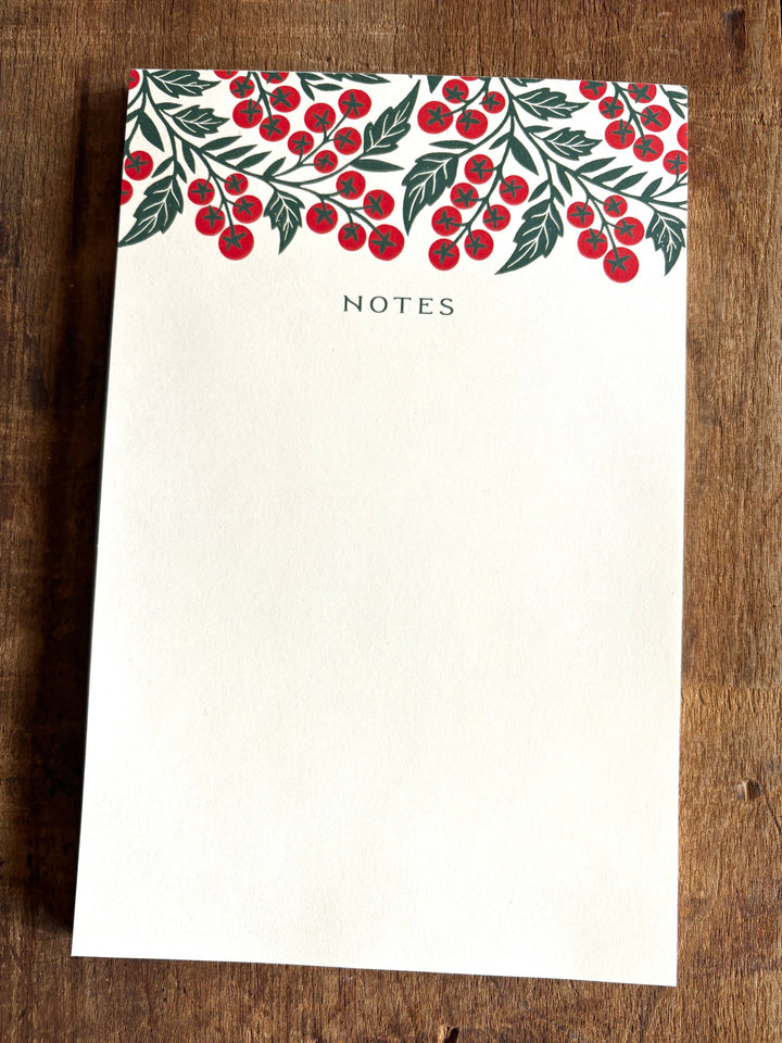 Tomato Notepad
