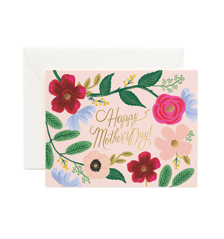 Wildflowers Mother&
