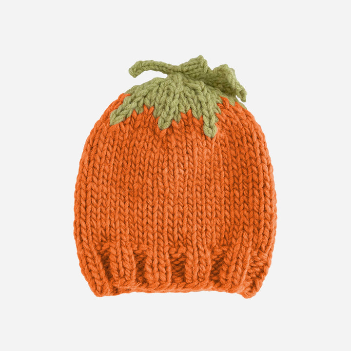 Kids Pumpkin Hat