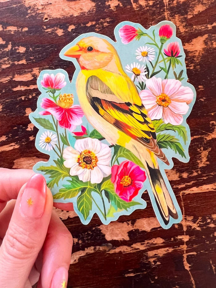 Meadow Song Sticker