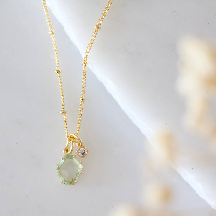 Erinite  Necklace 