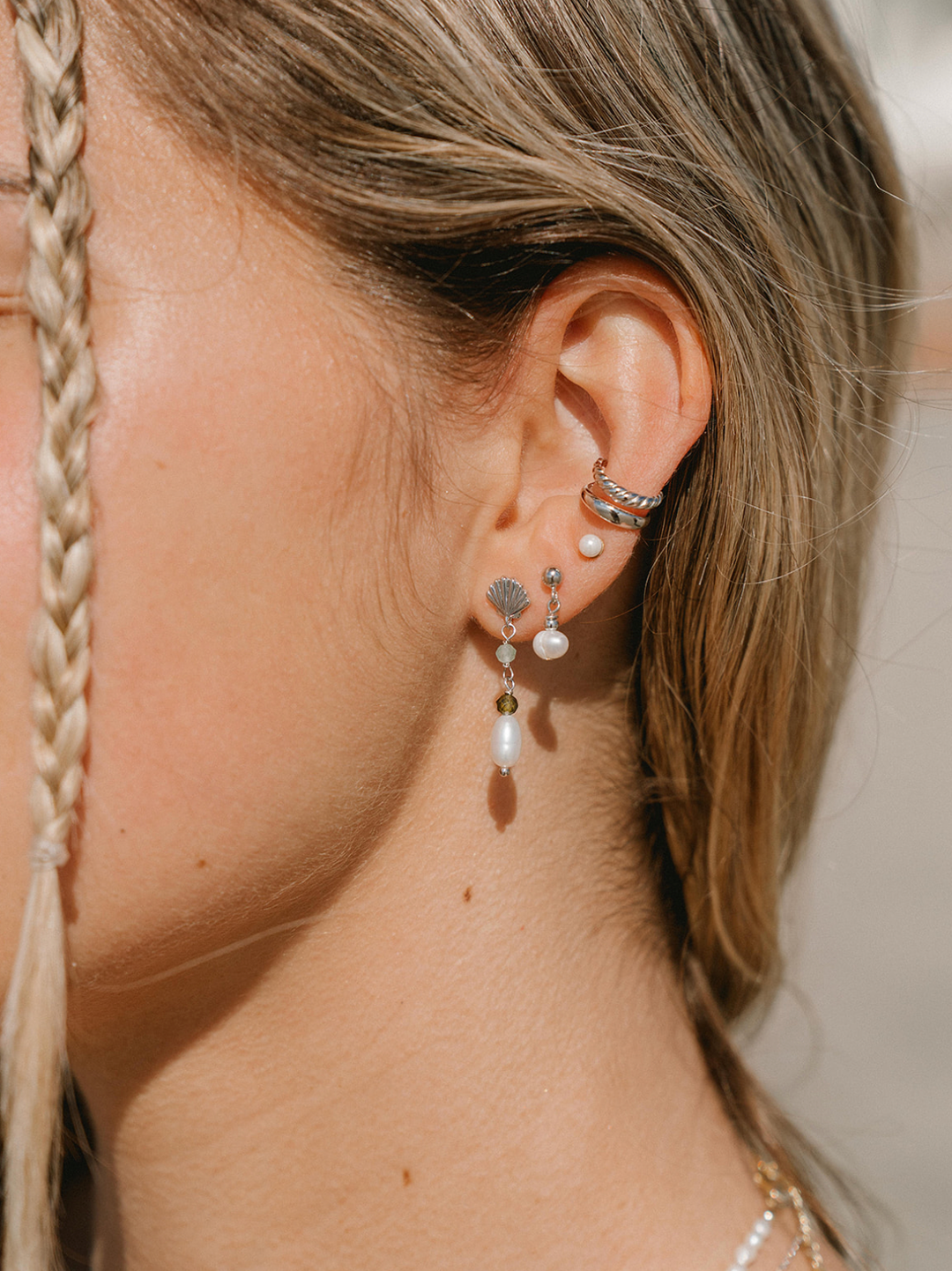 Wind & Sea Earrings