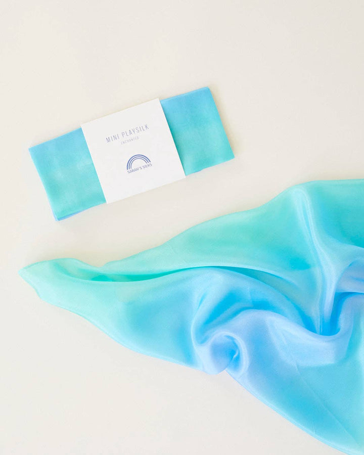 Mini Enchanted Playsilks- 5 Colors