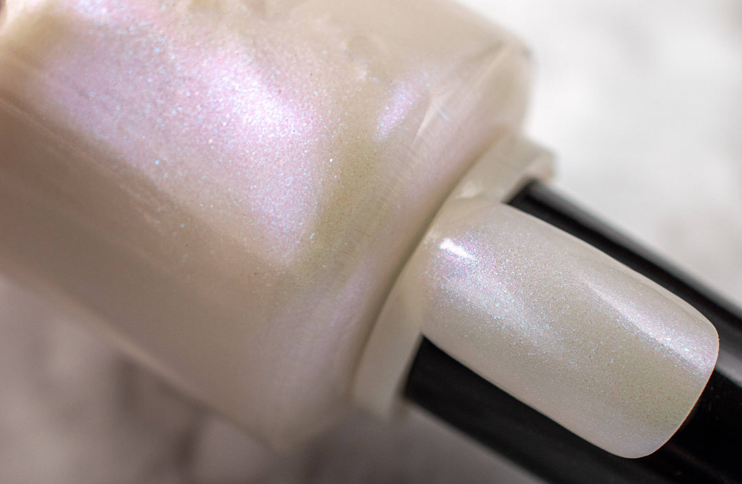 Michigan Lighthouses Nail Polish