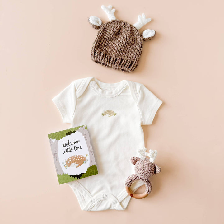 Deer Teether Rattle