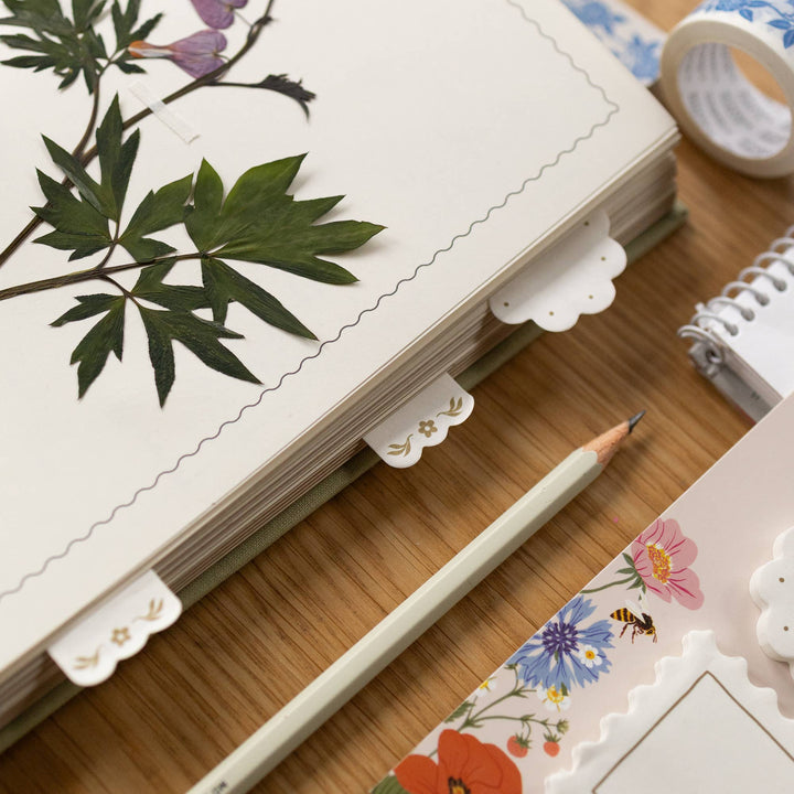 Botanist Sticky Notes