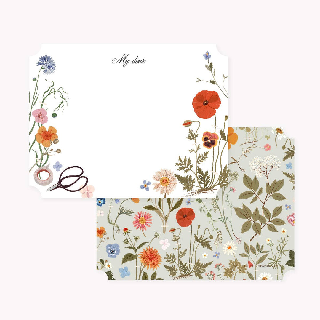 HERBARIUM Notecards | Set of 4