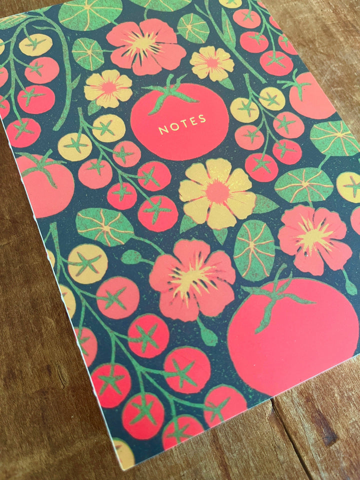 Foil Tomato Journal