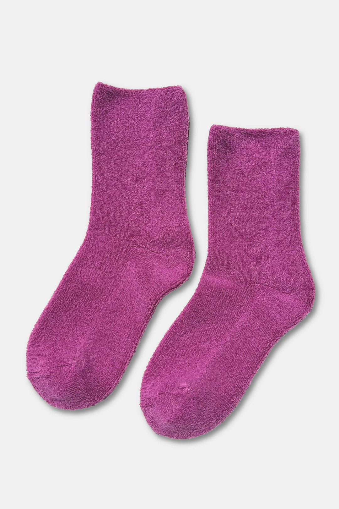 Cloud Socks in Azalea