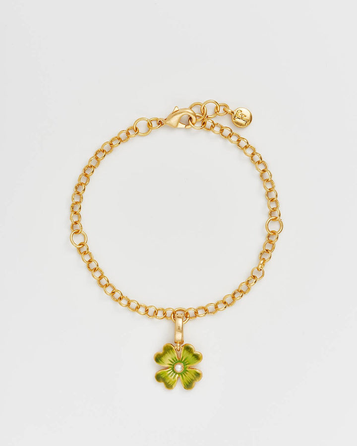Lucky Clover Bracelet