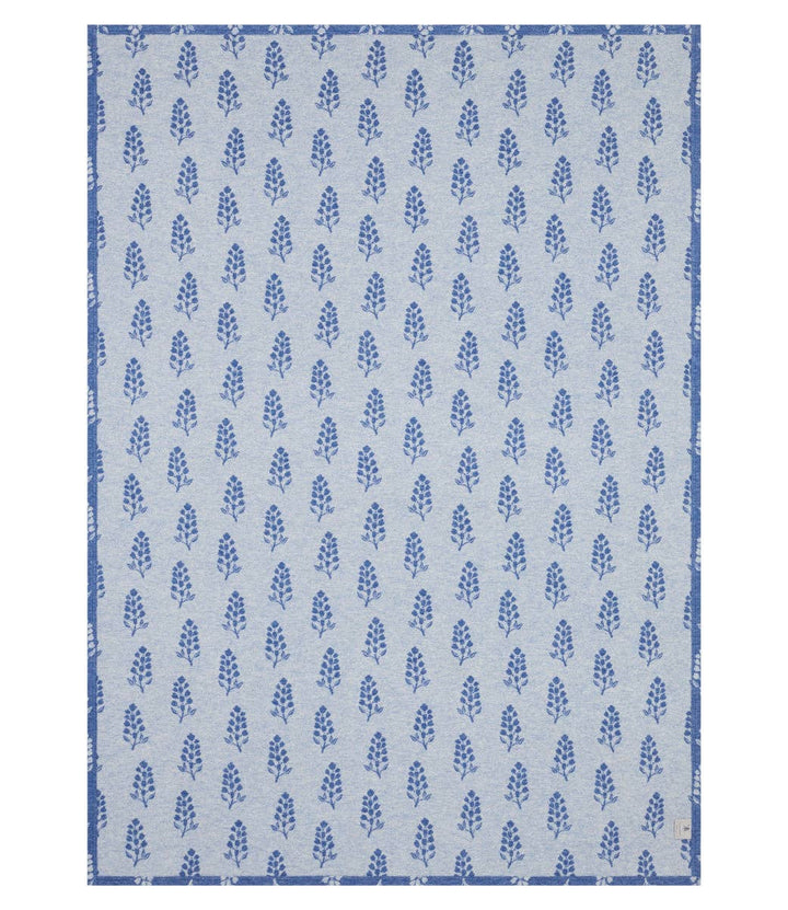 Texas Bluebonnets Lightweight Blanket