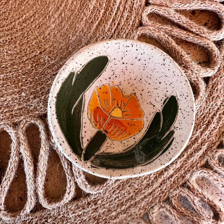 Poppy Trinket Dish