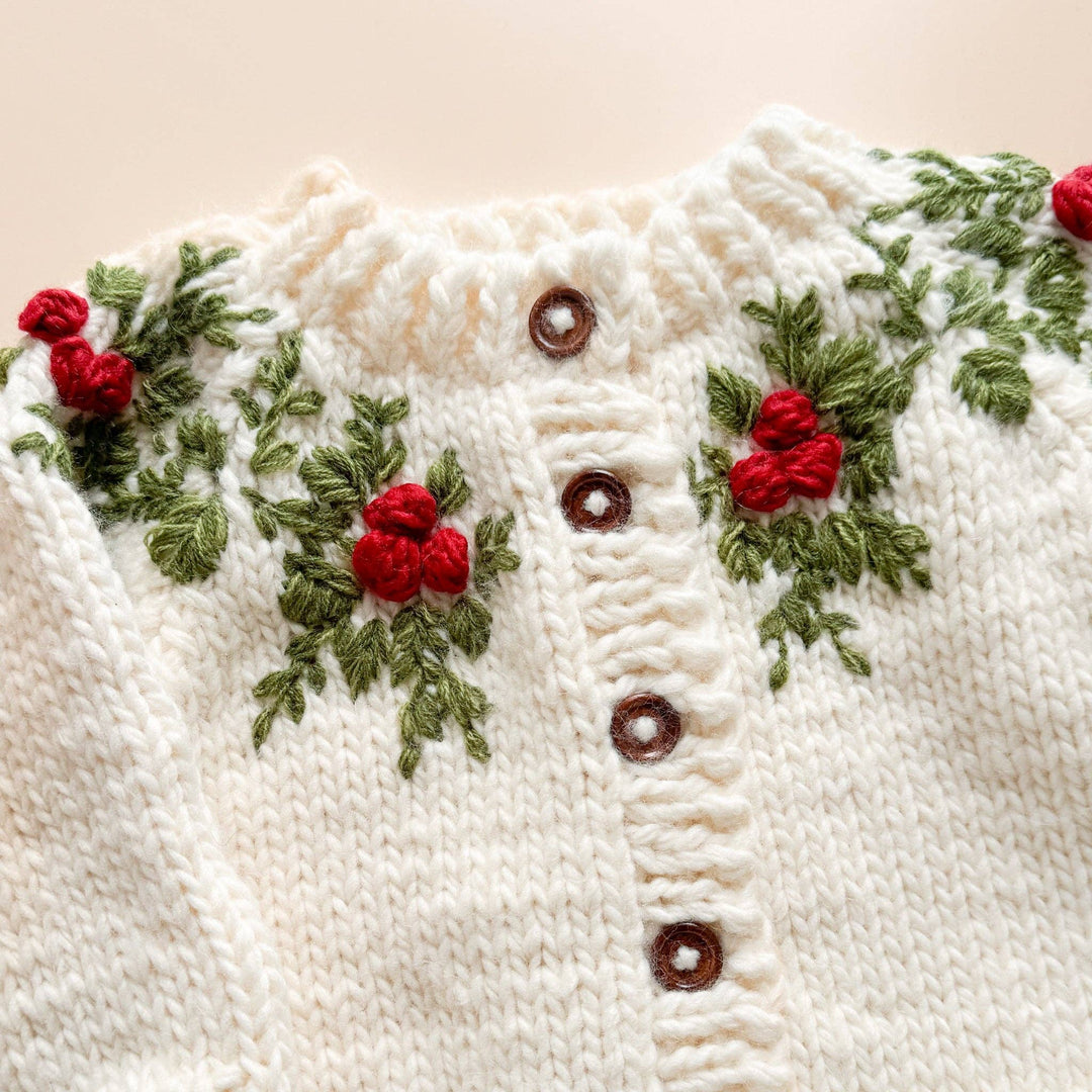 Kids Holly Cardigan