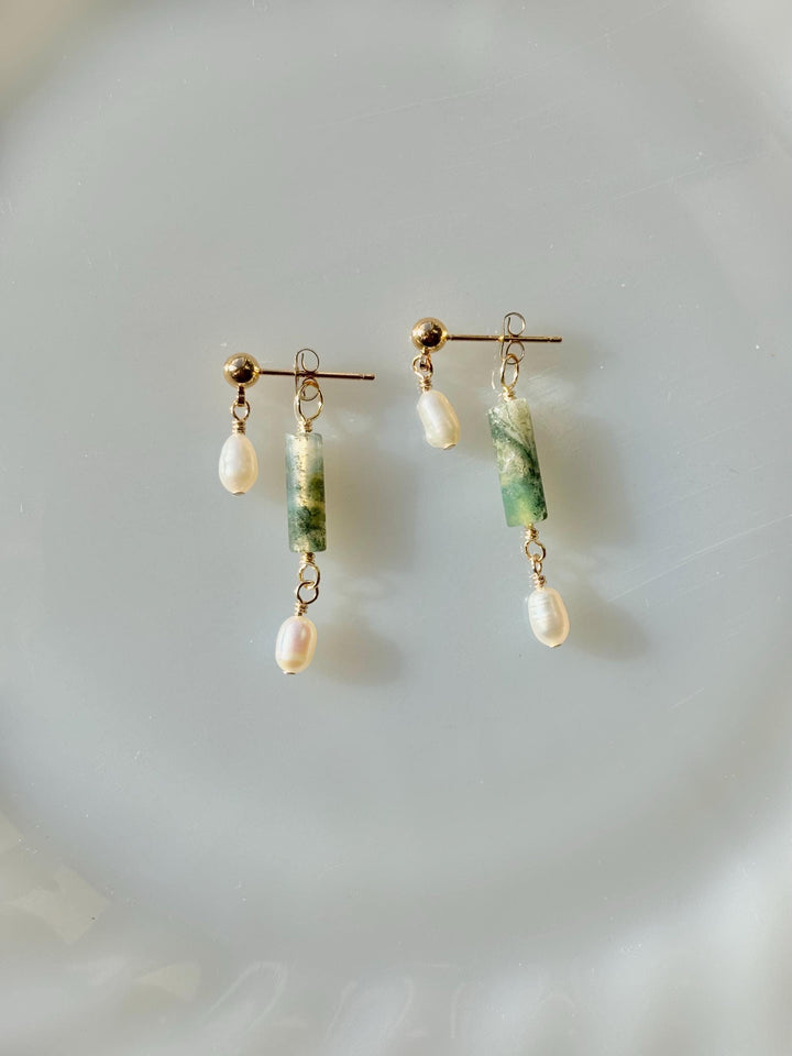 Kada Ear Jacket Earrings, 3 Styles
