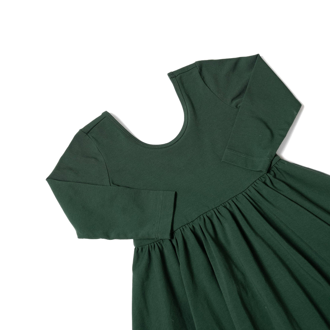 The Ballet Dress in Forest