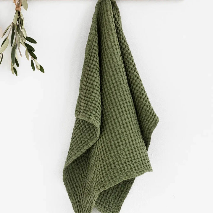 Waffle Towel- 3 Colors