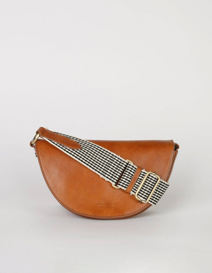Laura, Cognac Classic Leather