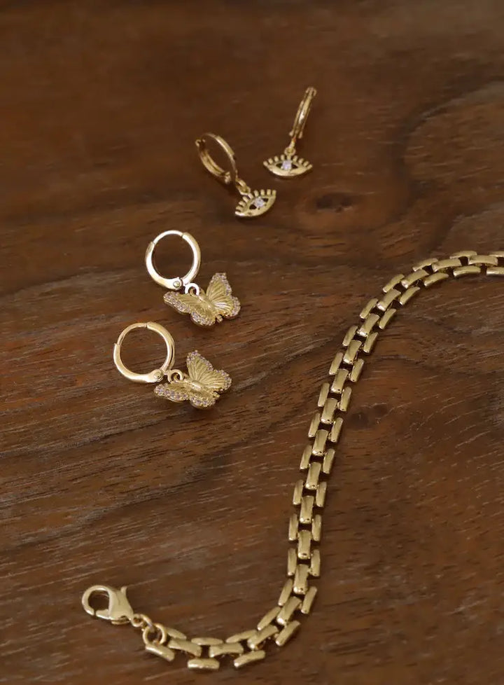 Sienna Chain Bracelet