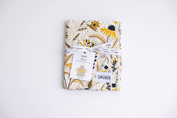 Mushroom Medley Apron
