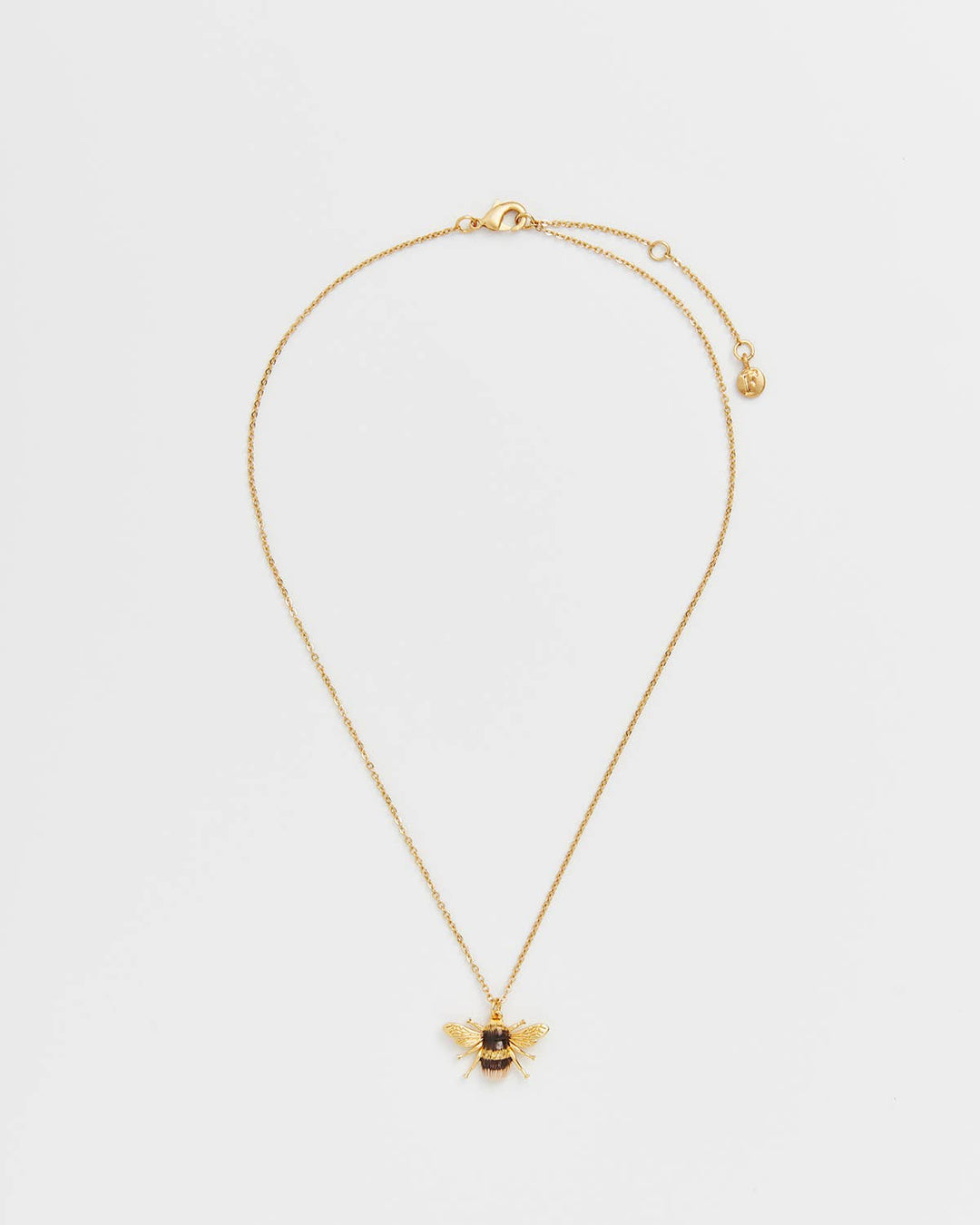 Bee Necklace