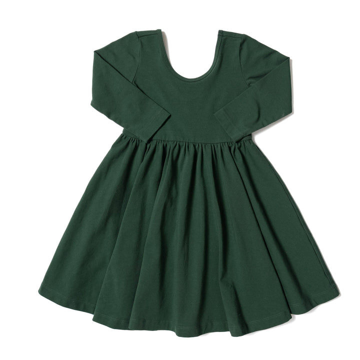 The Ballet Dress in Forest