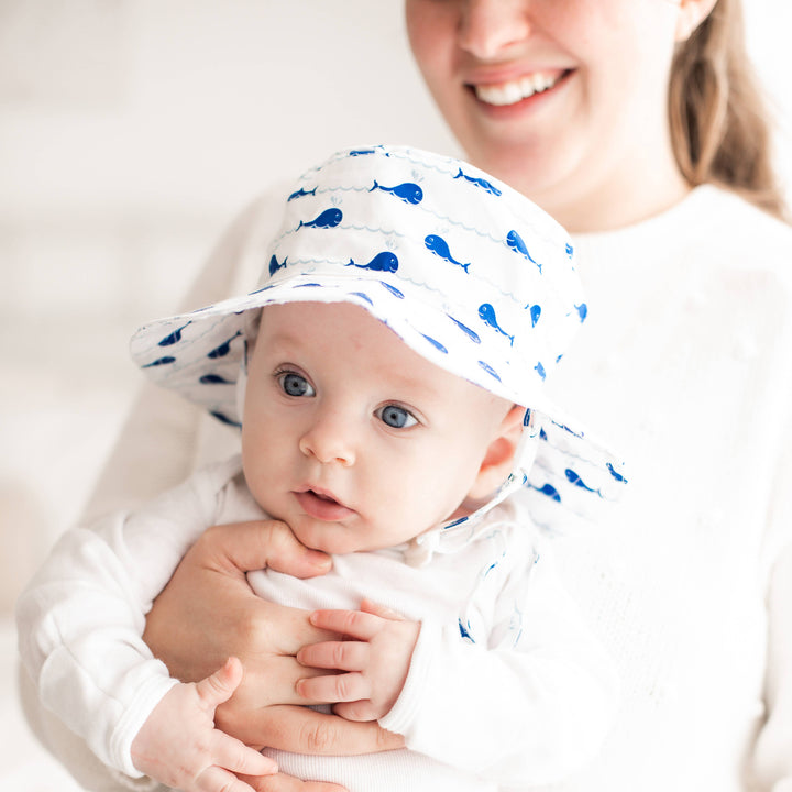 Spout Bucket Baby & Toddler Hat UPF 50+