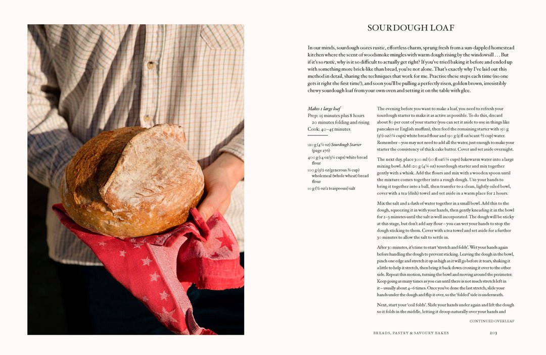 The From Scratch Kitchen