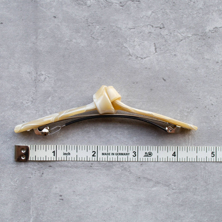 French Twist Hair Barrettes